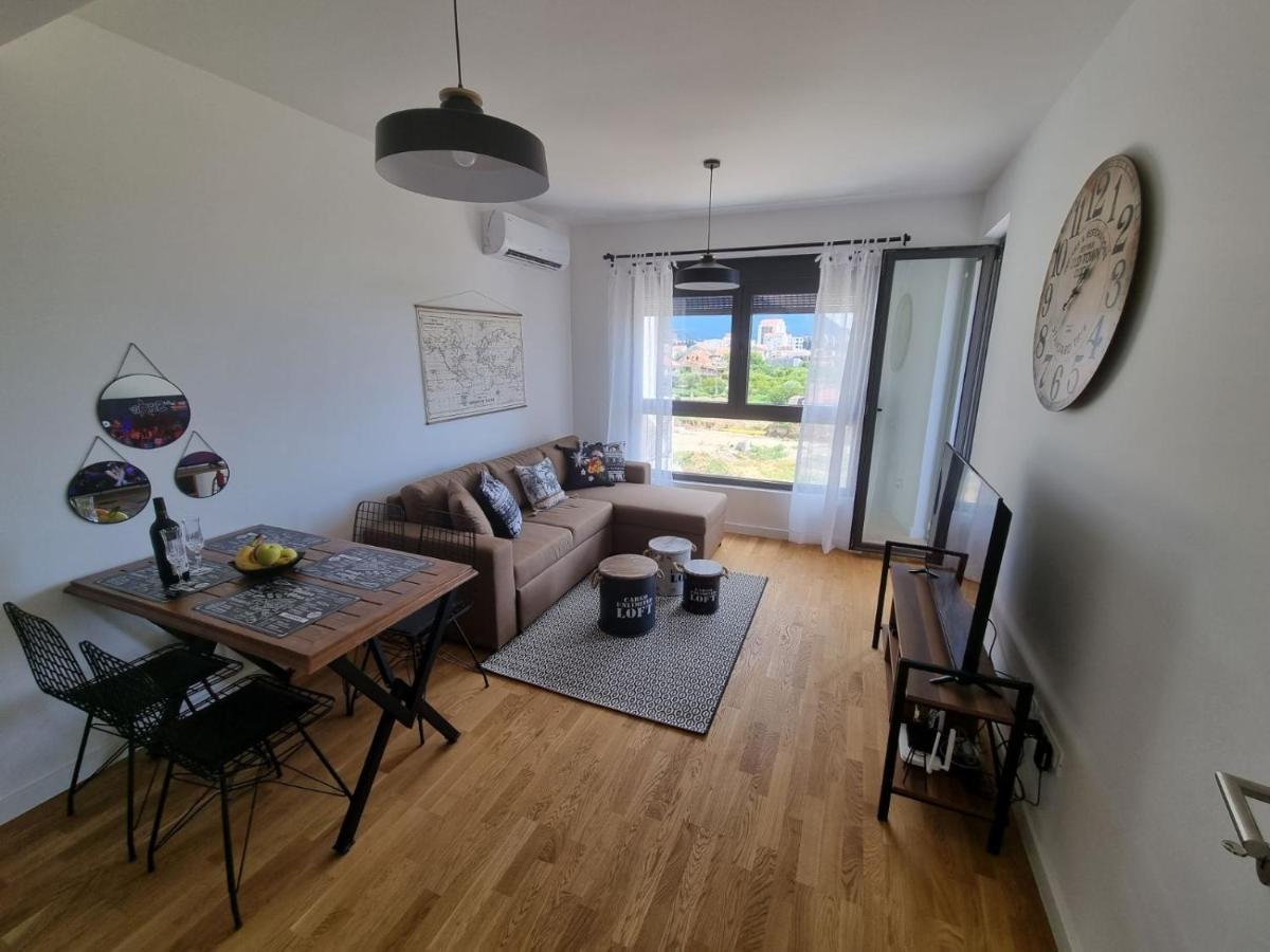 Appartement Apartman Javi à Bar Extérieur photo