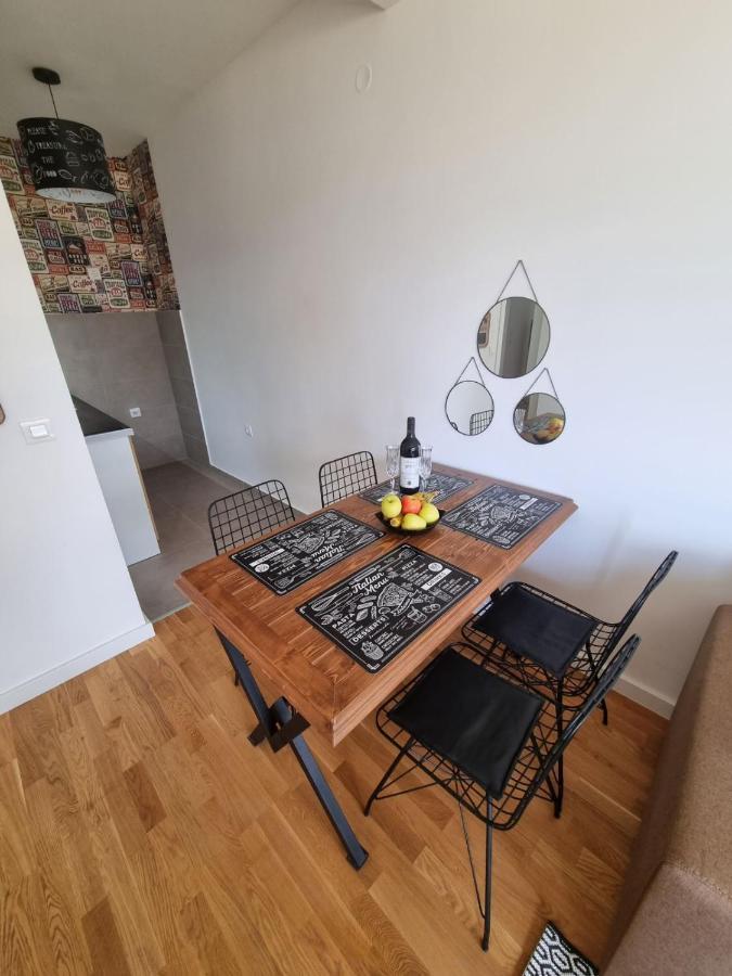 Appartement Apartman Javi à Bar Extérieur photo