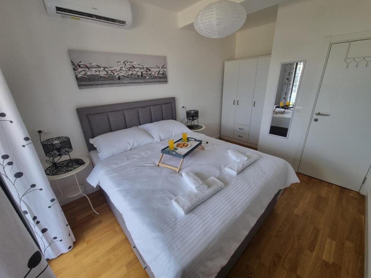 Appartement Apartman Javi à Bar Extérieur photo