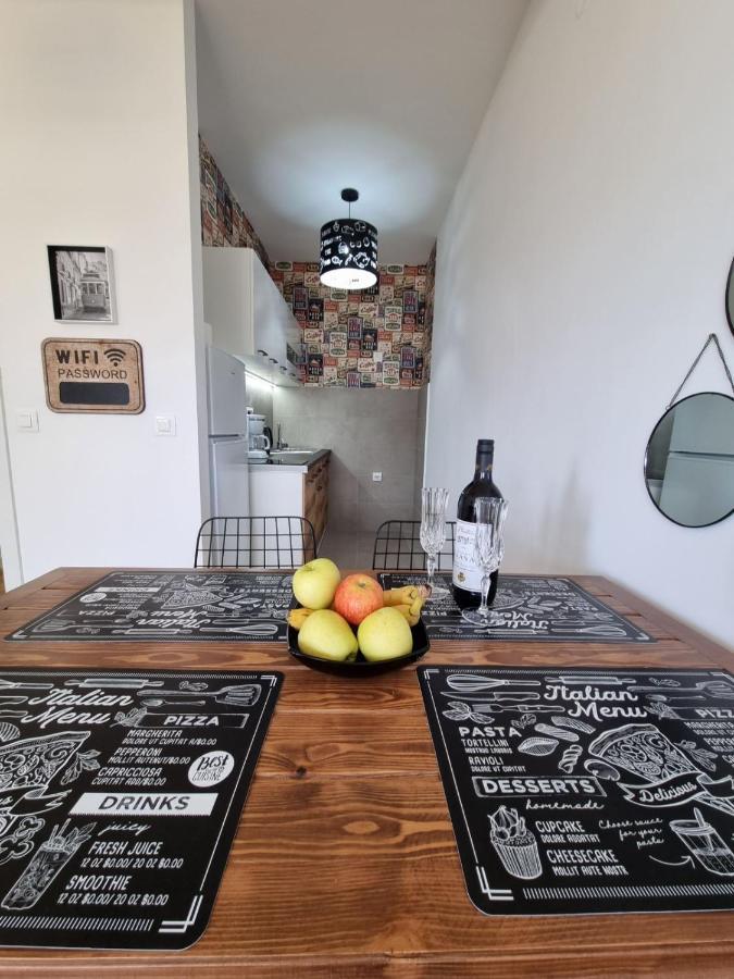 Appartement Apartman Javi à Bar Extérieur photo