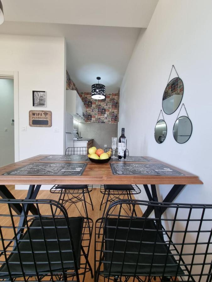 Appartement Apartman Javi à Bar Extérieur photo