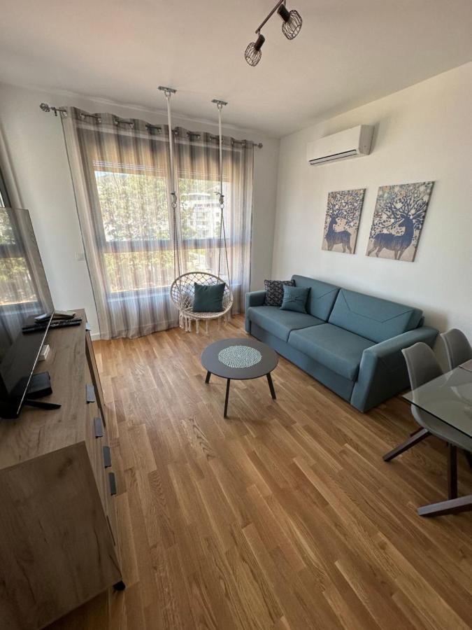 Appartement Apartman Javi à Bar Extérieur photo