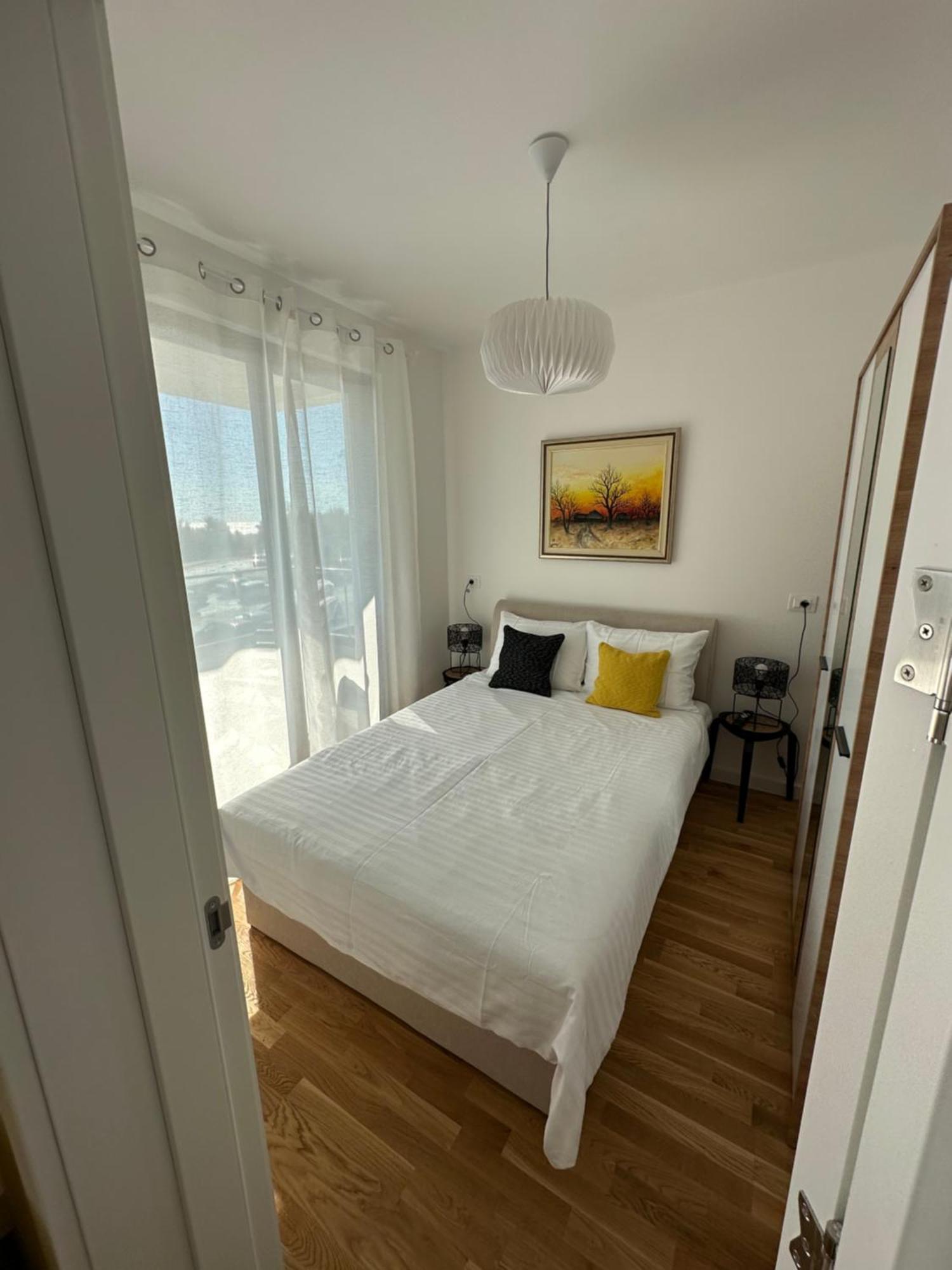 Appartement Apartman Javi à Bar Extérieur photo