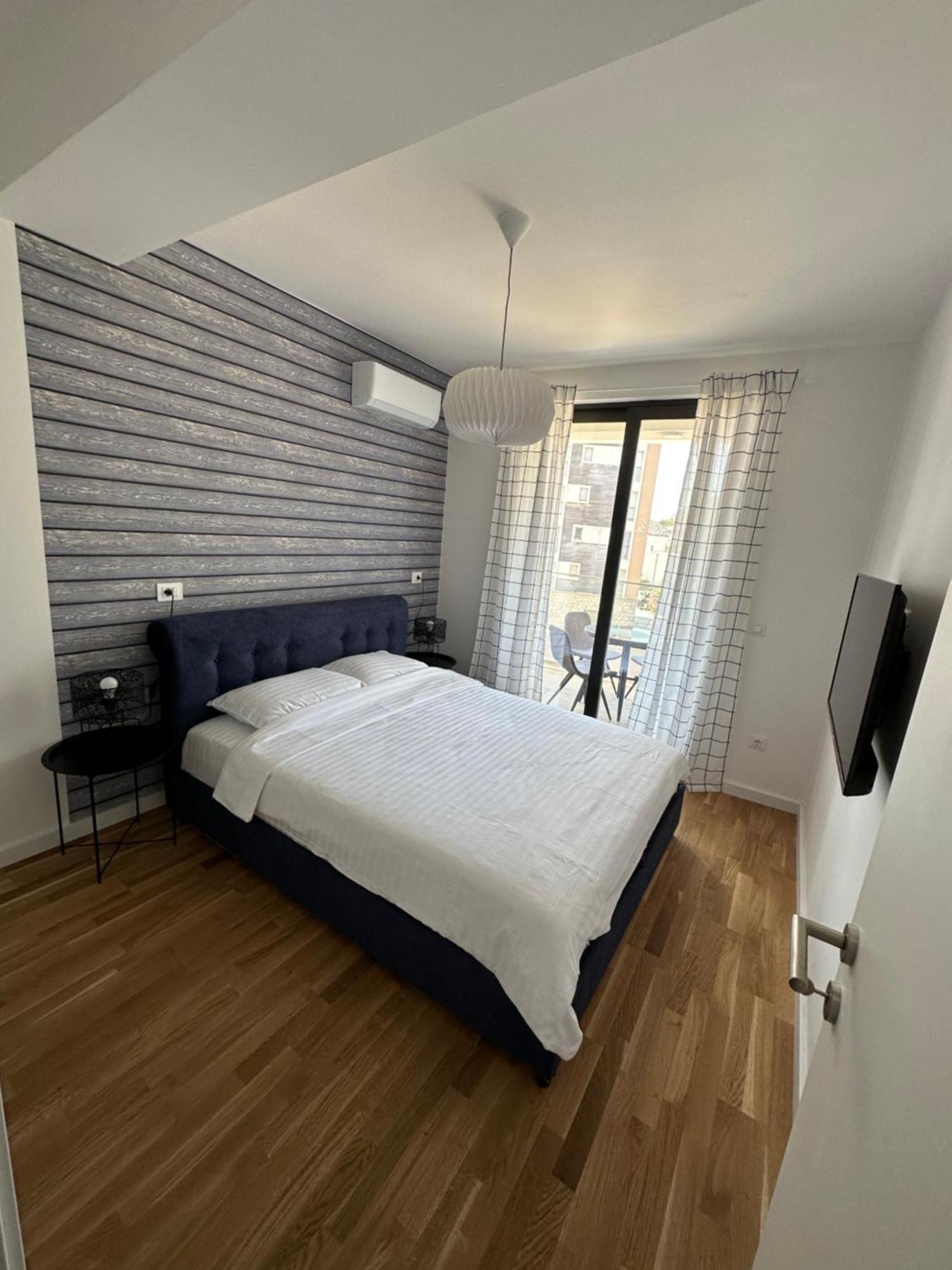 Appartement Apartman Javi à Bar Extérieur photo
