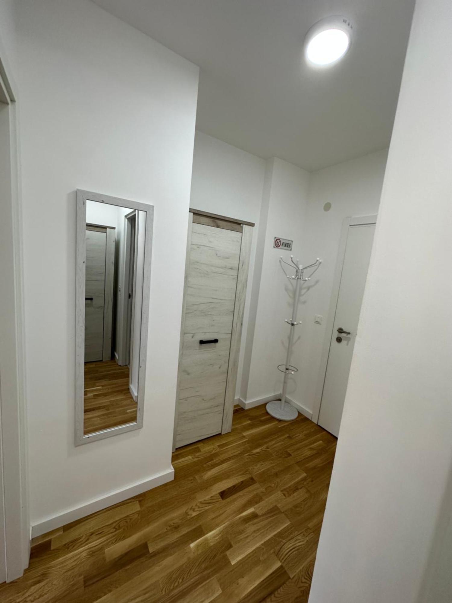 Appartement Apartman Javi à Bar Extérieur photo