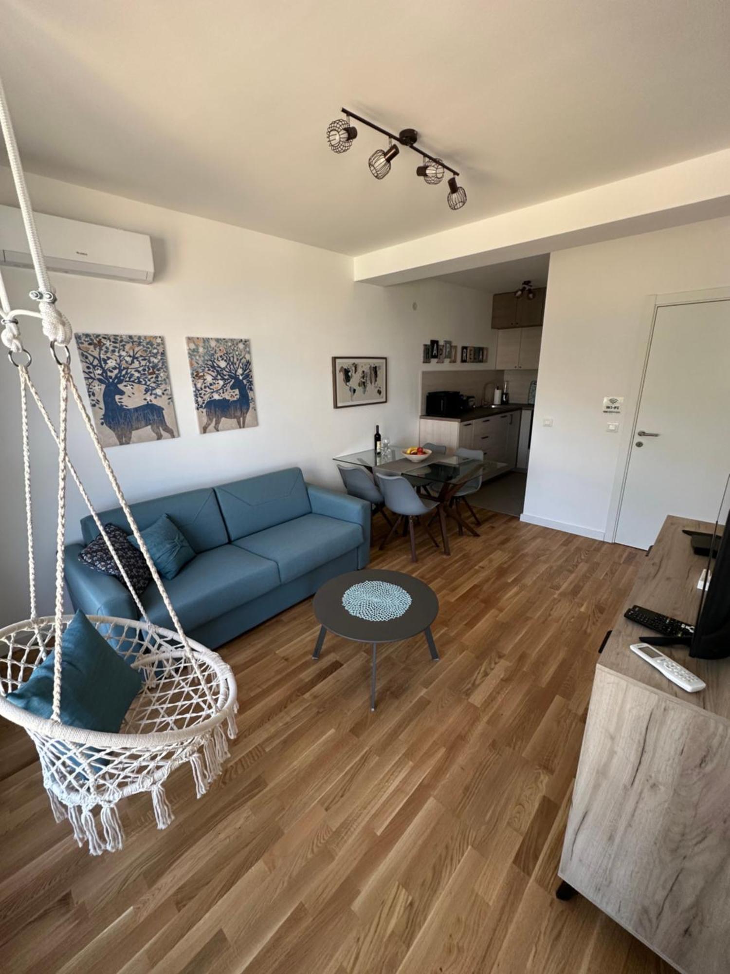 Appartement Apartman Javi à Bar Extérieur photo