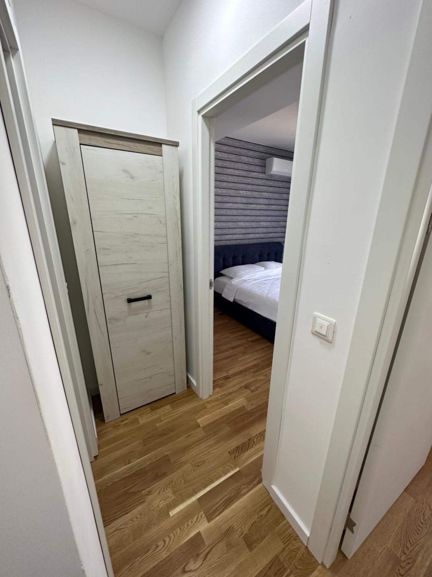 Appartement Apartman Javi à Bar Extérieur photo