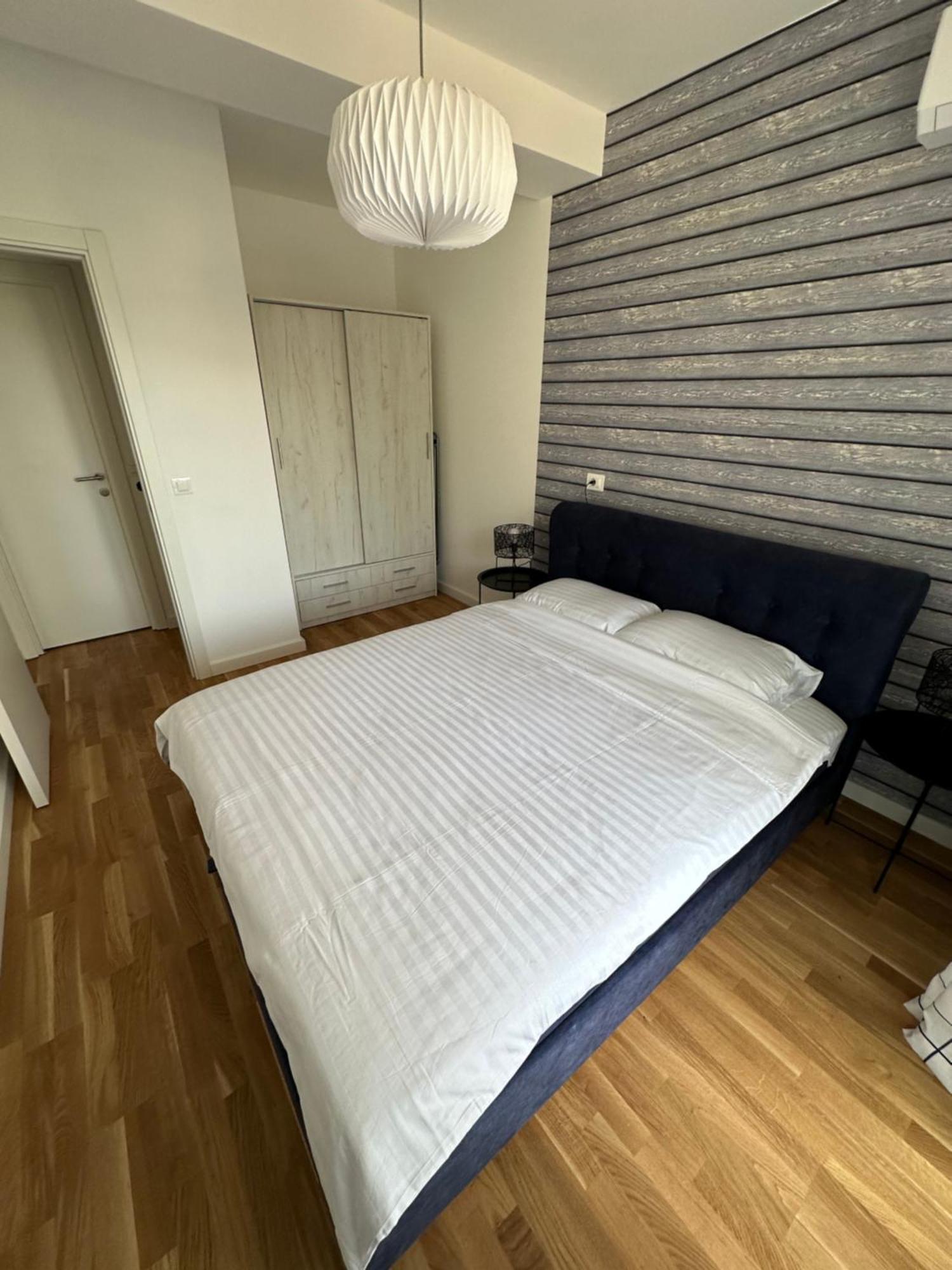 Appartement Apartman Javi à Bar Extérieur photo