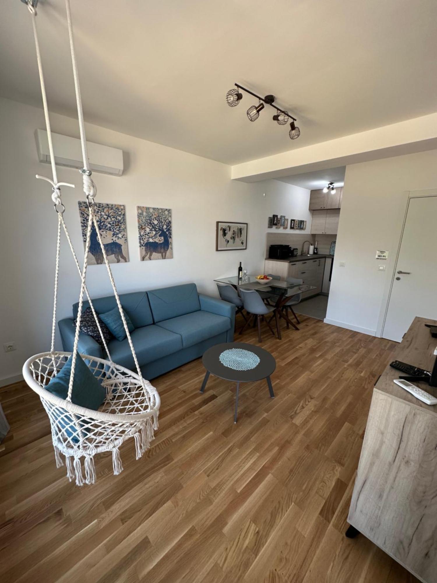 Appartement Apartman Javi à Bar Extérieur photo