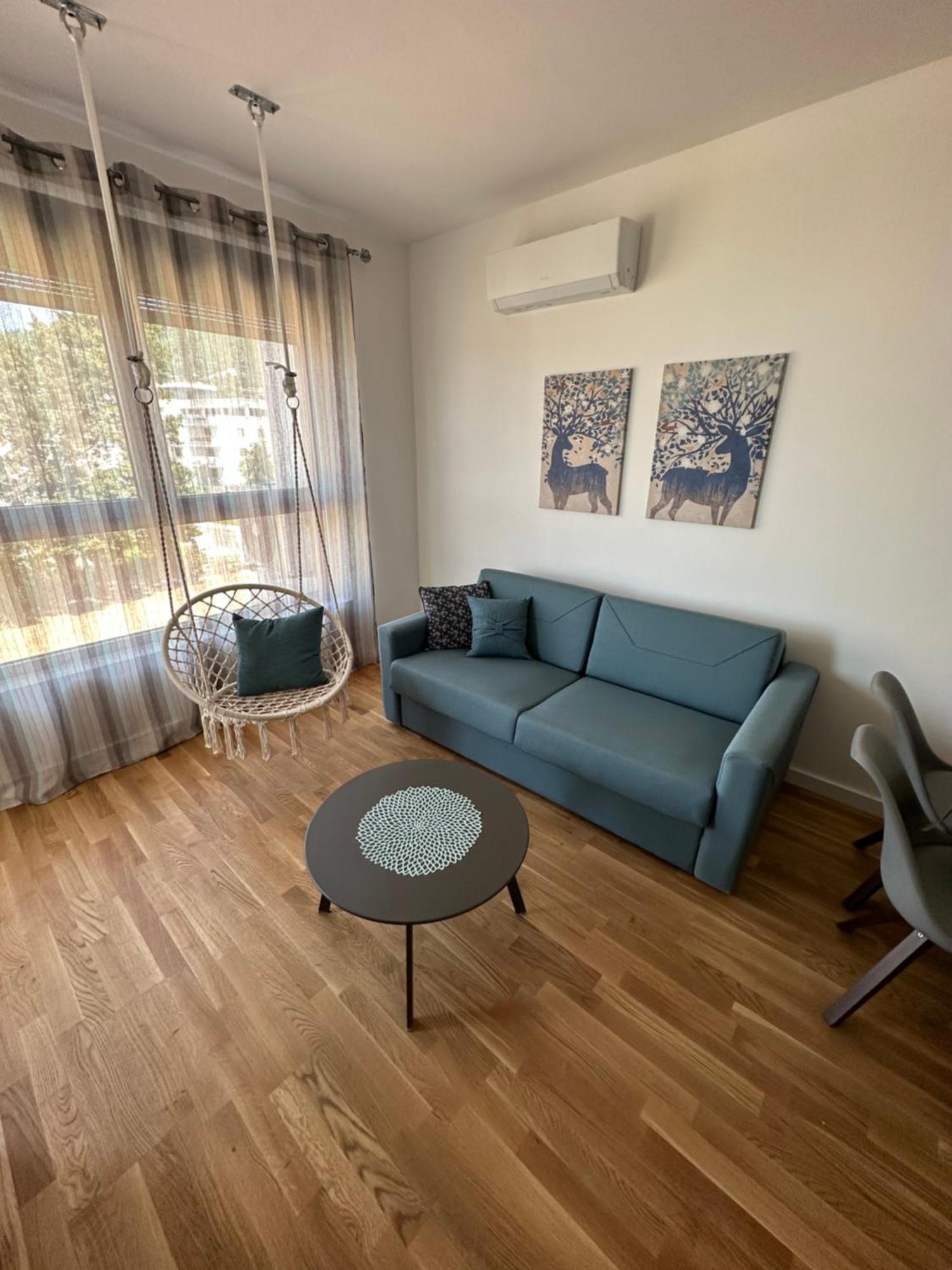 Appartement Apartman Javi à Bar Extérieur photo